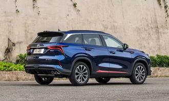 a级suv大全,全面解析热门车型大全